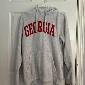 UGA GEORGIA HOODIE